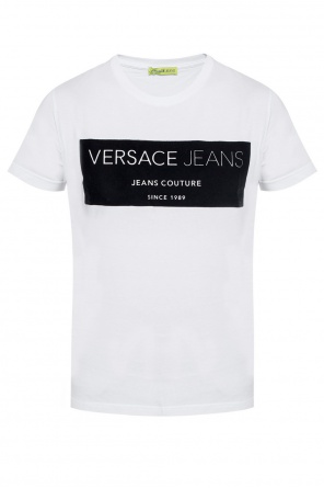 Velvet-printed t-shirt, zdjęcie 1 Velvet-printed t-shirt od Versace Jeans